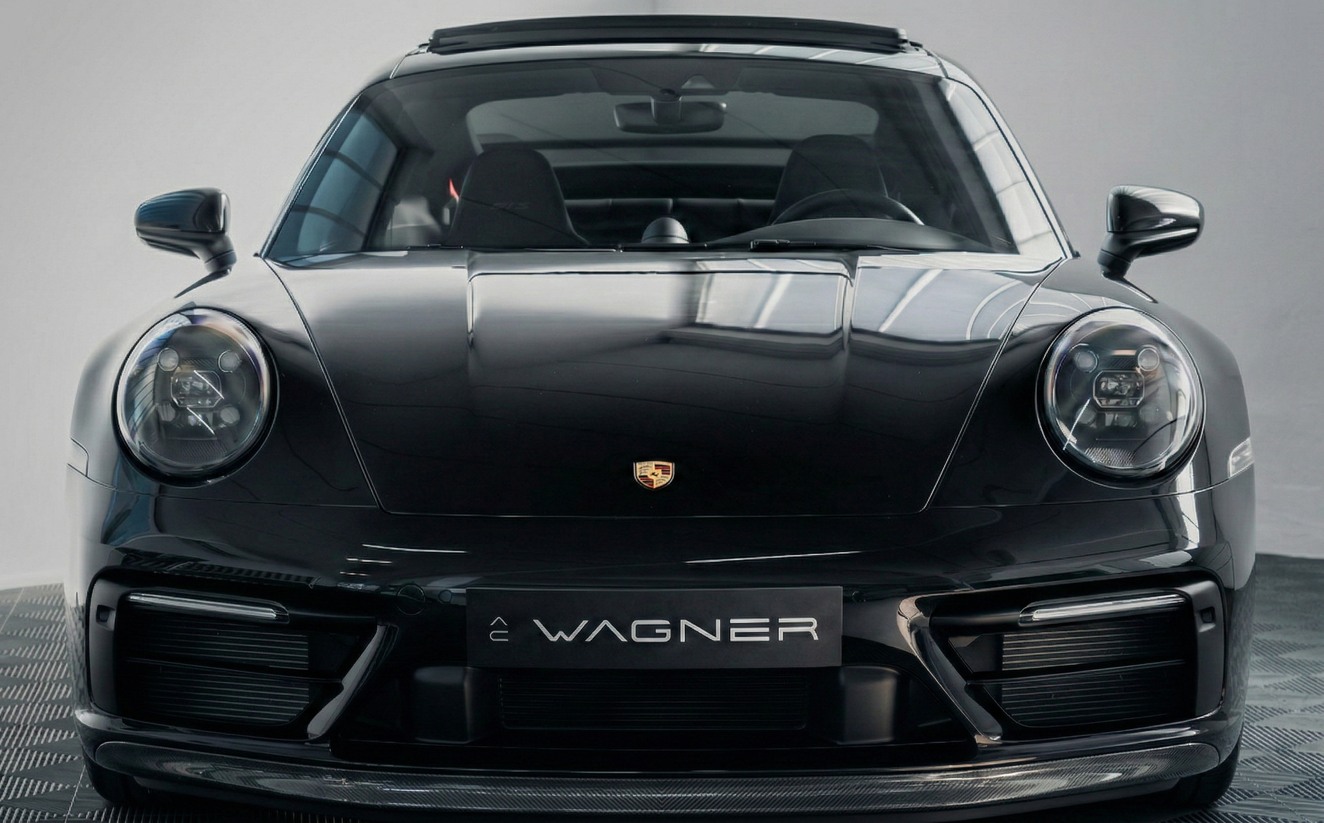 AC Wagner — Porsche 911, uvoz in prodaja vozil